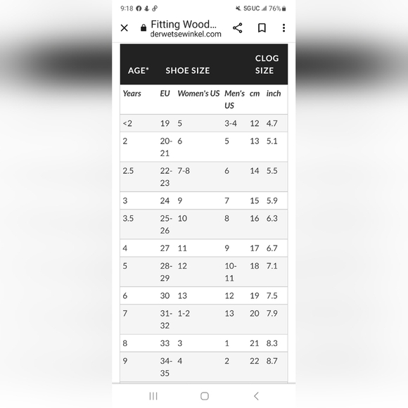 Wooden Sweeden Kids Clogs Bergs Mans Toffeln brown perforated leather new - Picture 14 of 16